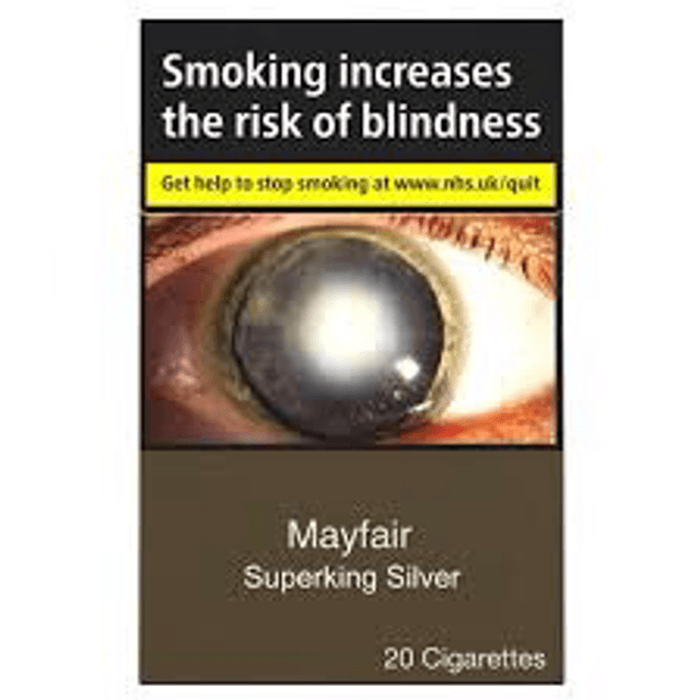 Mayfair Silver SK
