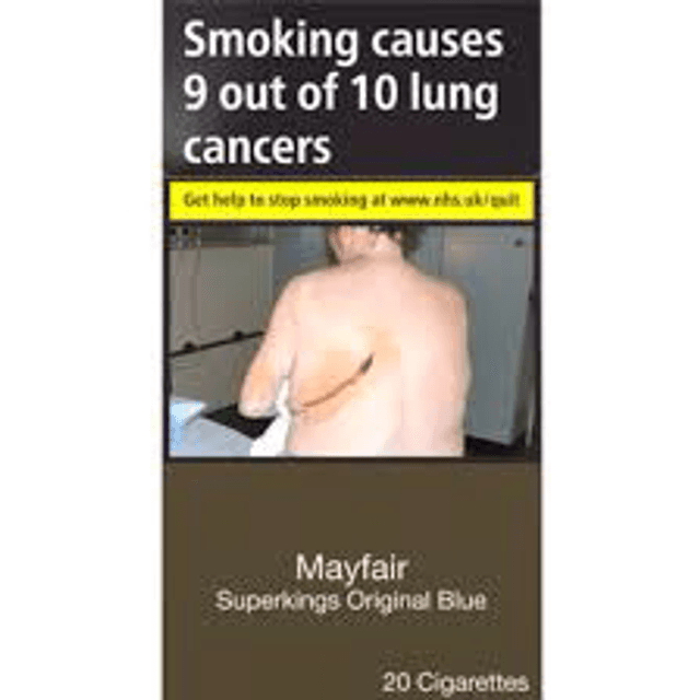 Mayfair Orig Blue SK