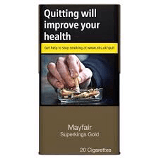 Mayfair Gold SK
