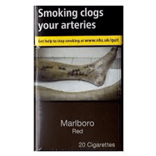 Marlboro Red KS