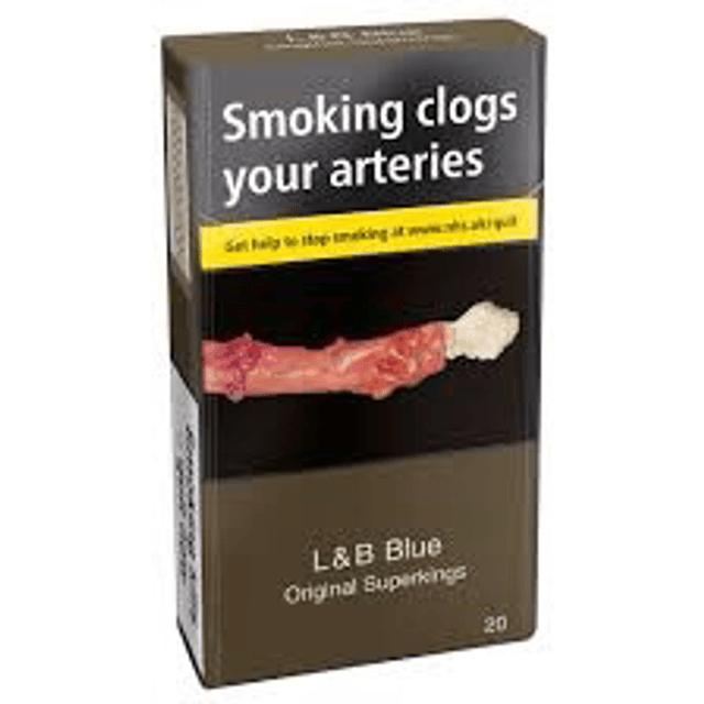 L&amp;B Real Blue SK