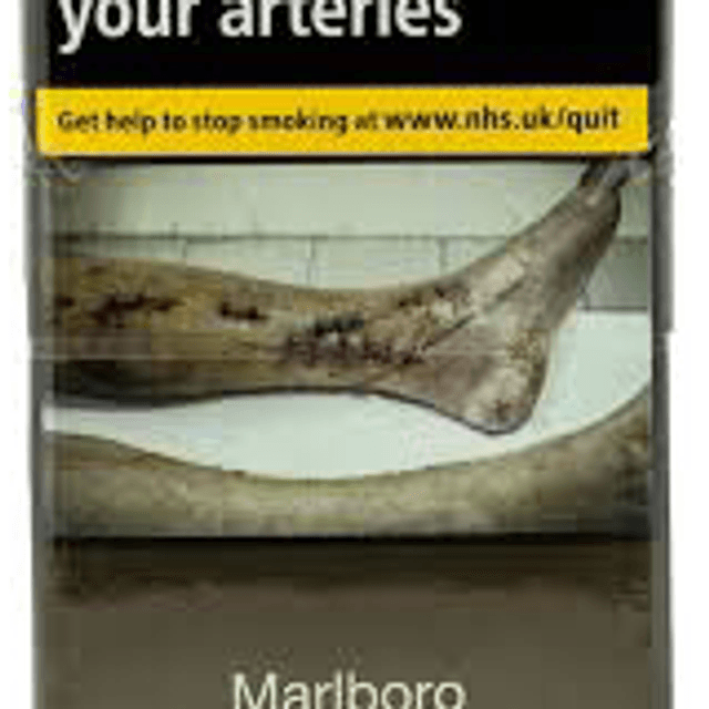 Marlboro Gold KS