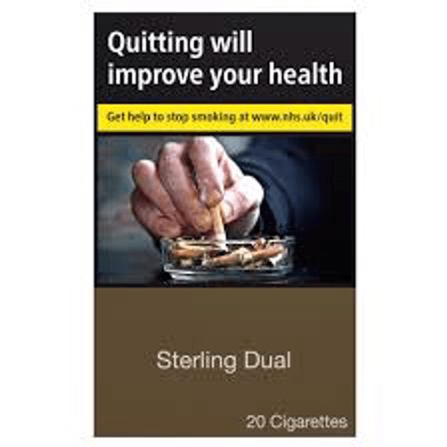 Sterling Dual KS